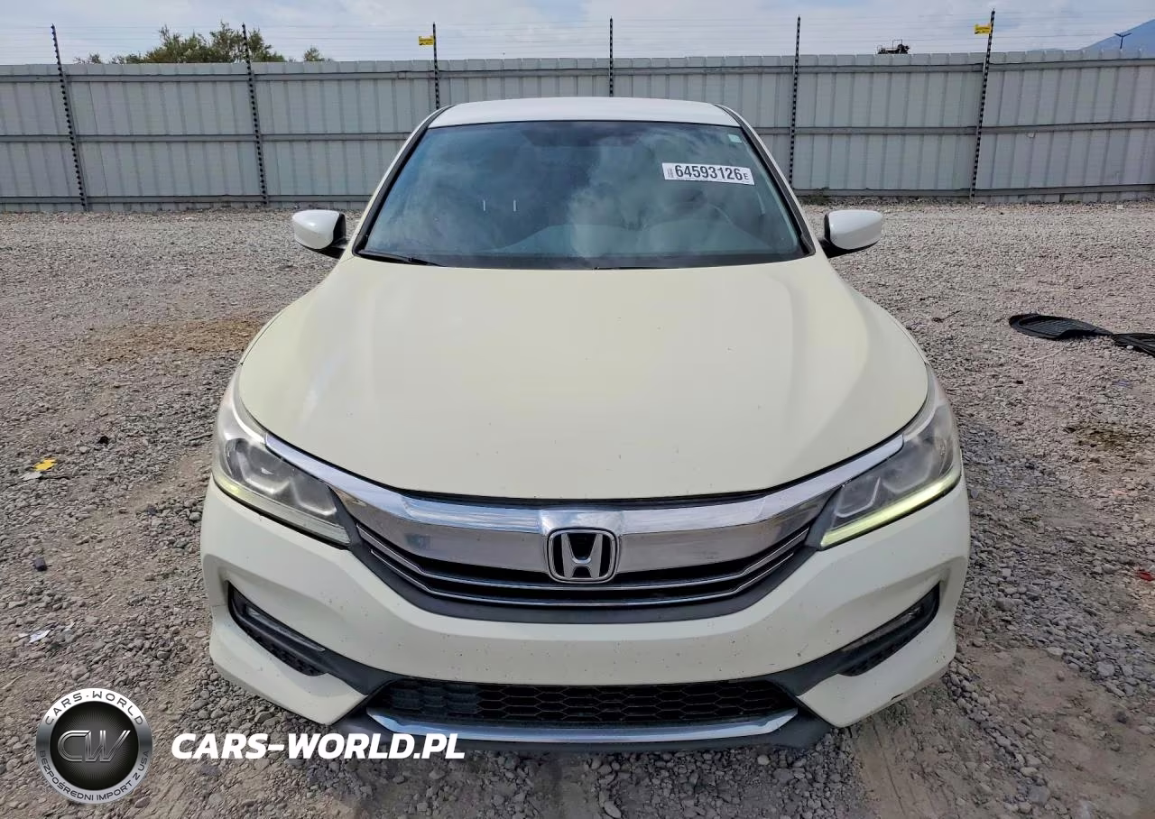 2017 Honda Accord Sport VIN:1HGCR2F50HA176099 - 5