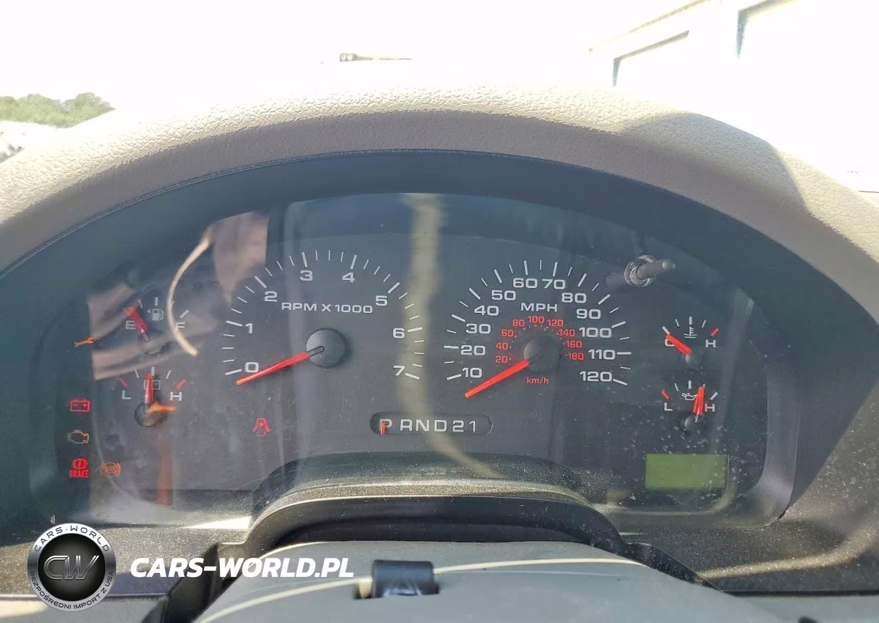 2006 Ford F150 Supercrew VIN:1FTRW12W36KD26837 - 9