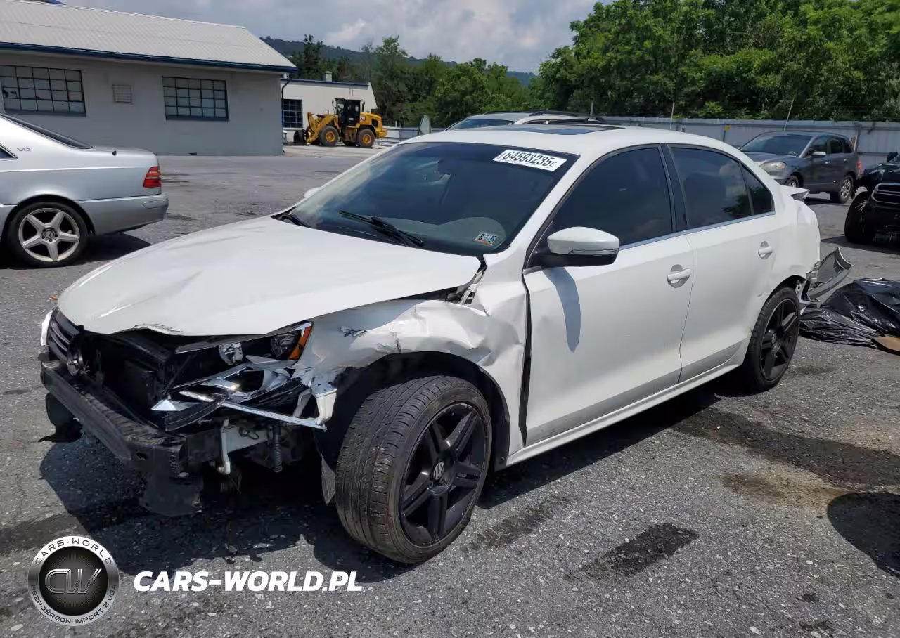 2014 Volkswagen Jetta Tdi