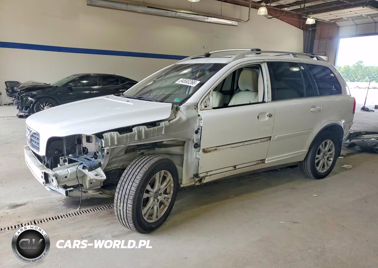 2013 Volvo Xc90 3.2