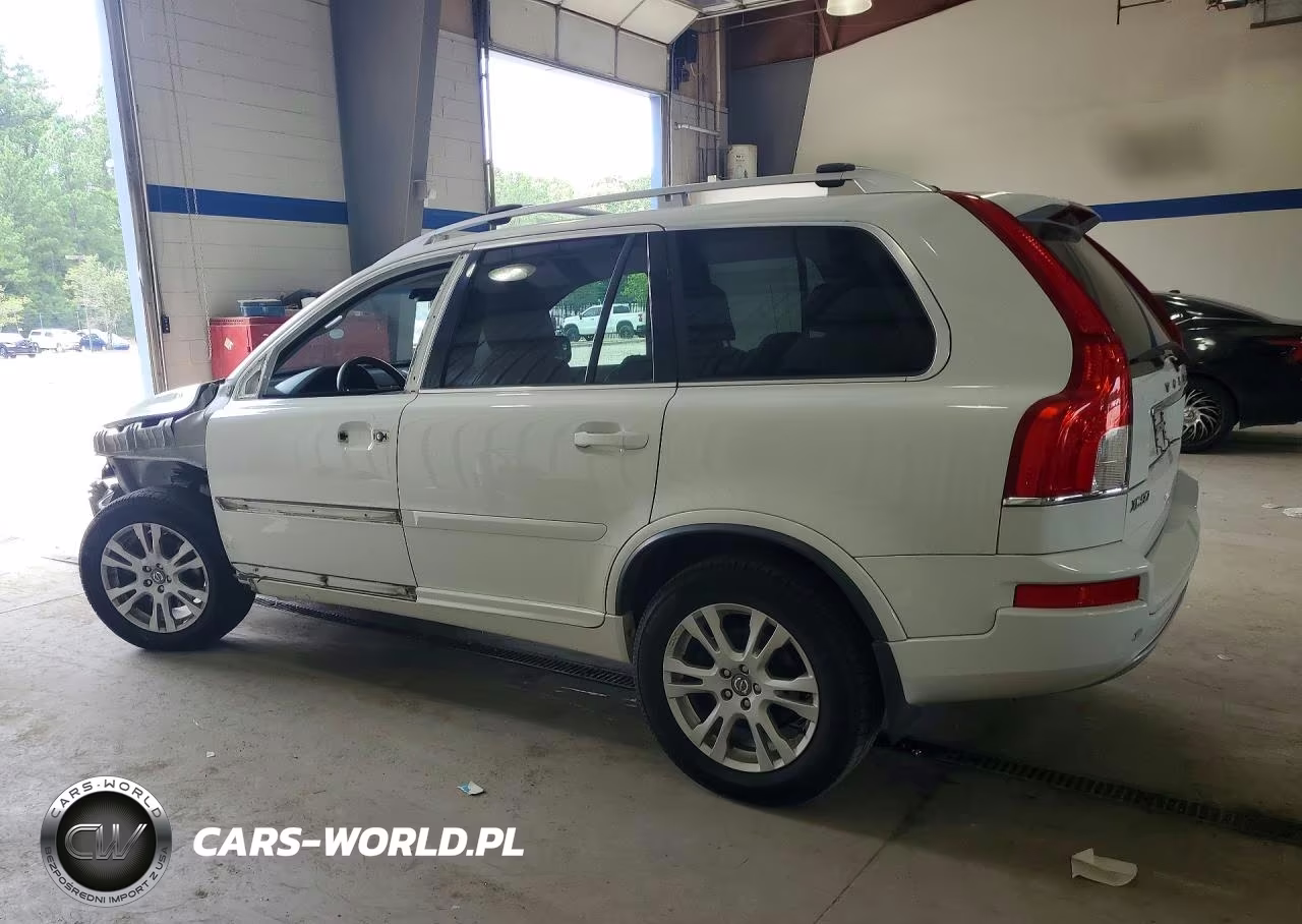 2013 Volvo Xc90 3.2 VIN:YV4952CZ2D1641386 - 2