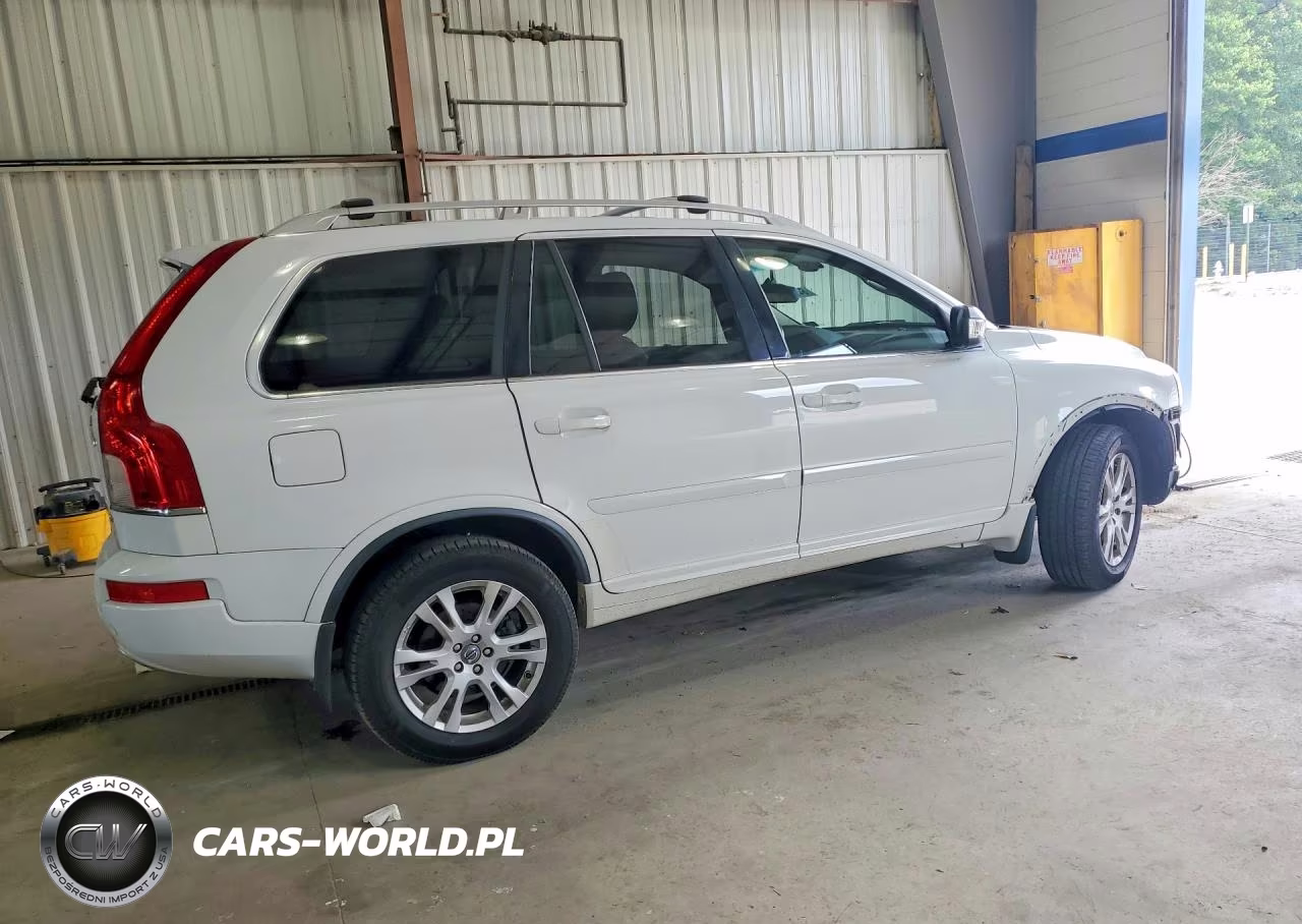 2013 Volvo Xc90 3.2 VIN:YV4952CZ2D1641386 - 3