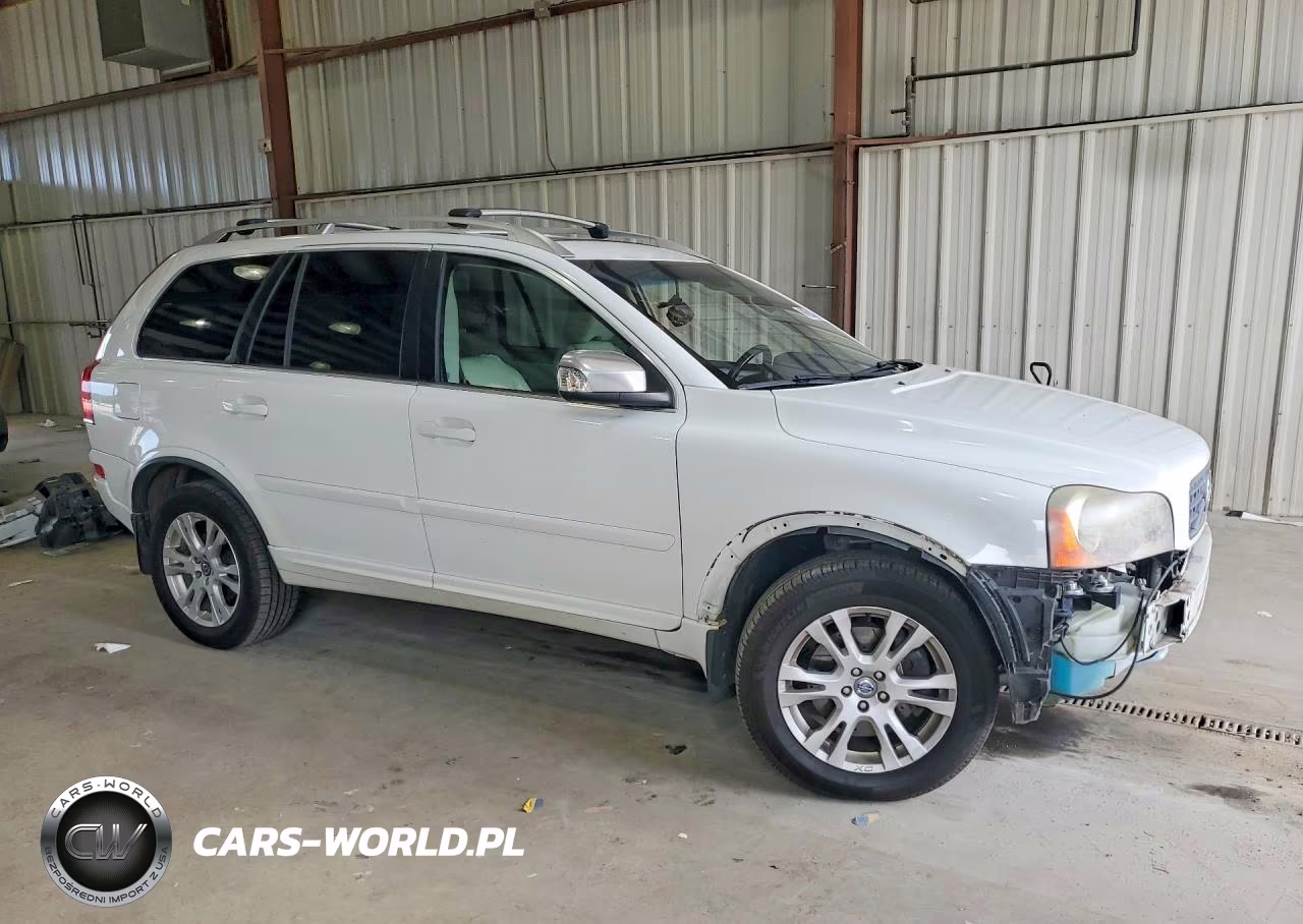 2013 Volvo Xc90 3.2 VIN:YV4952CZ2D1641386 - 4