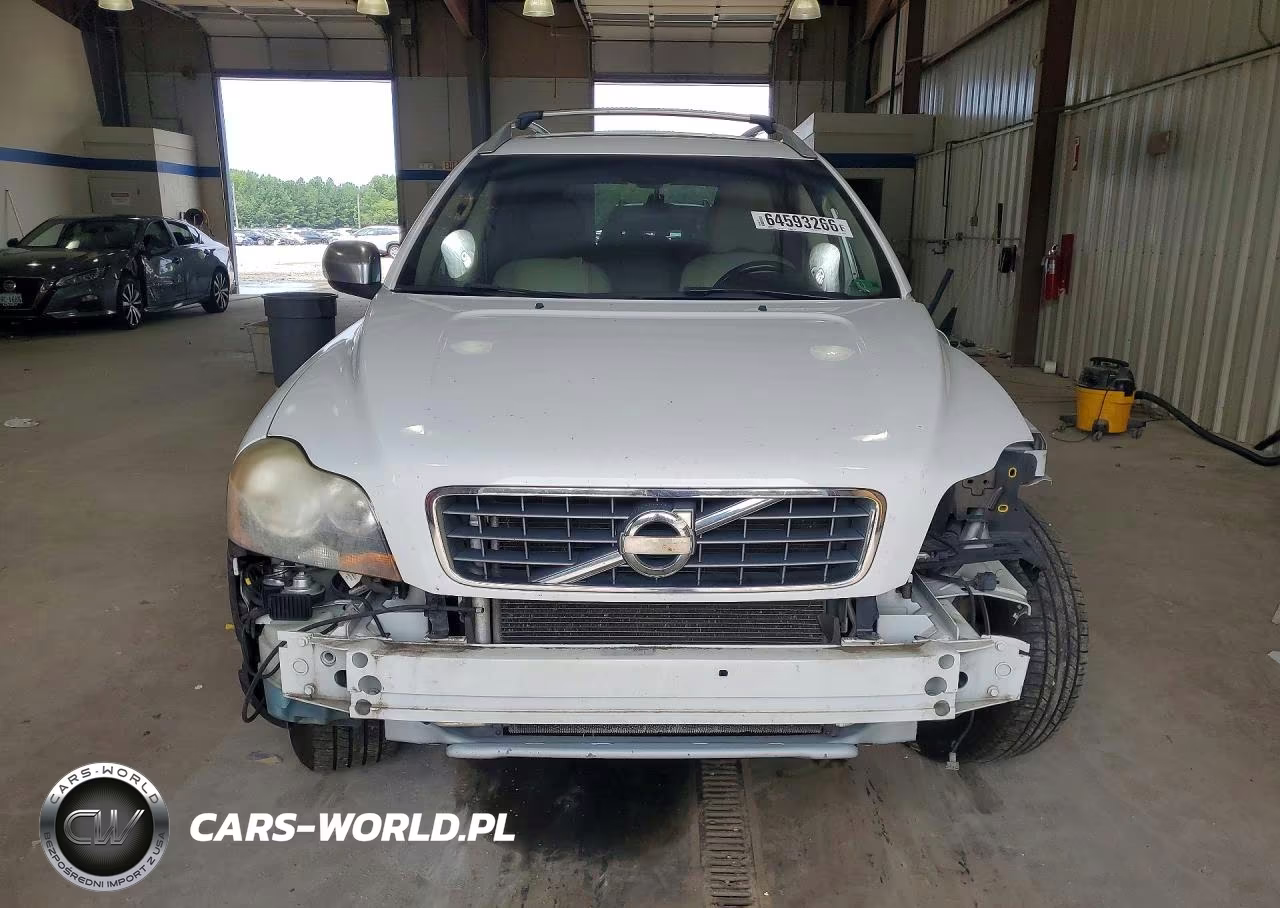 2013 Volvo Xc90 3.2 VIN:YV4952CZ2D1641386 - 5