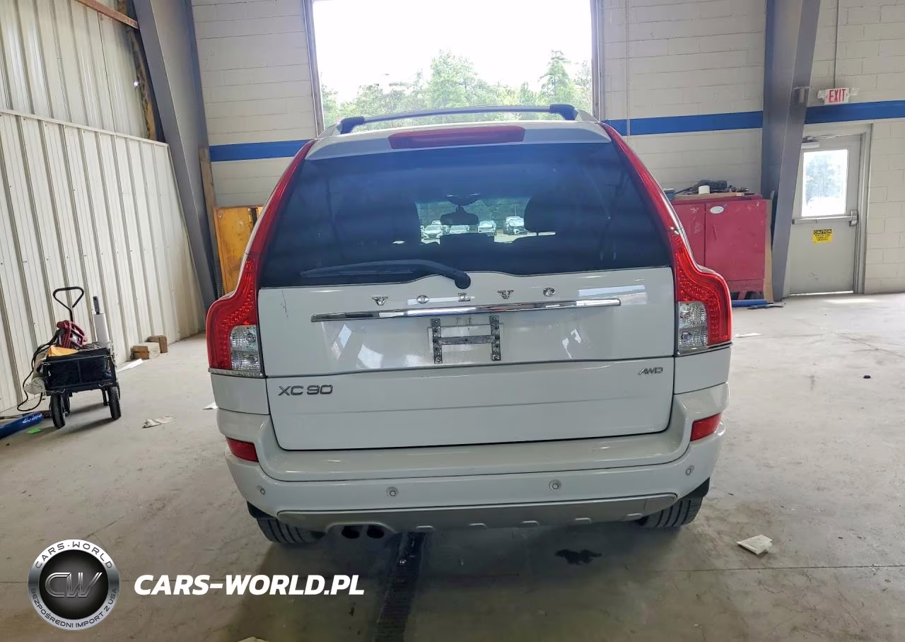 2013 Volvo Xc90 3.2 VIN:YV4952CZ2D1641386 - 6