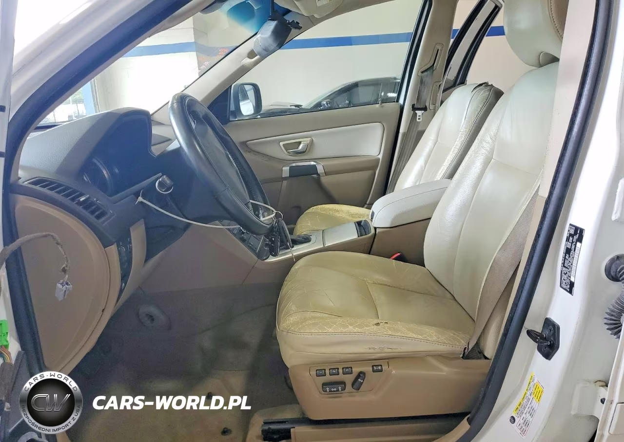 2013 Volvo Xc90 3.2 VIN:YV4952CZ2D1641386 - 7