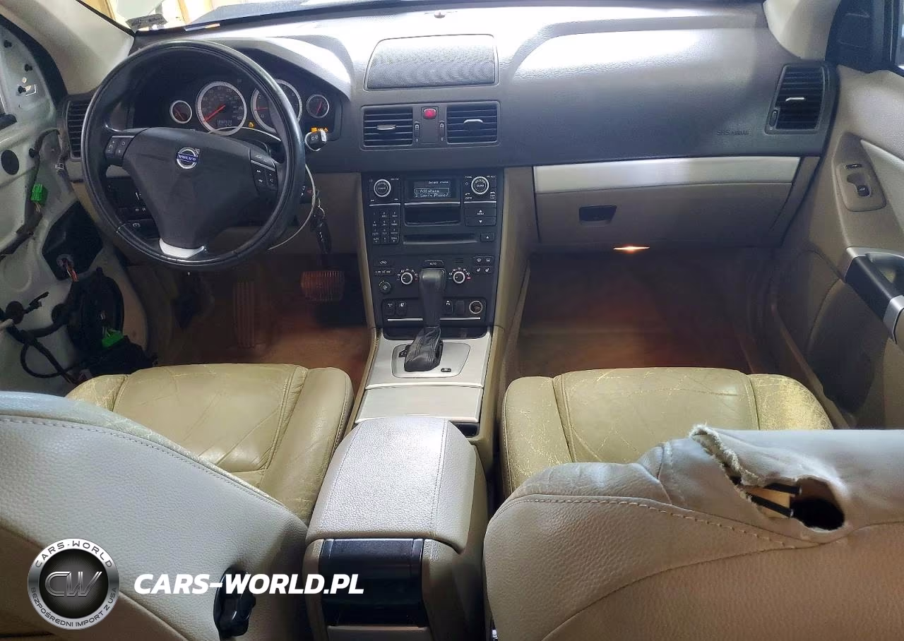 2013 Volvo Xc90 3.2 VIN:YV4952CZ2D1641386 - 8