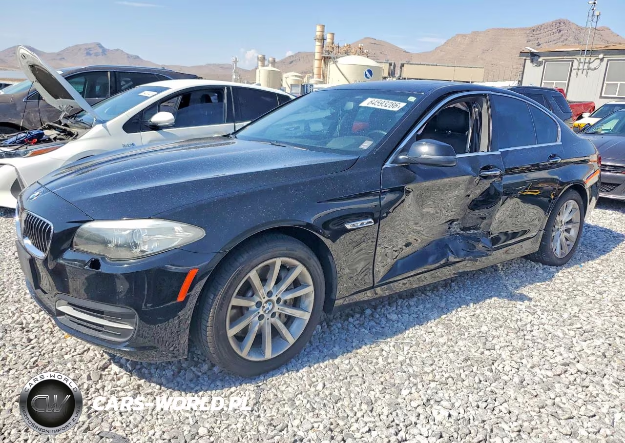 2014 BMW 535 I
