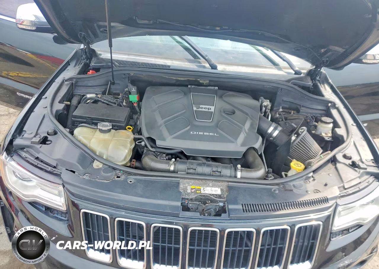 2014 Jeep Grand Cherokee Limited VIN:1C4RJFBM7EC409142 - 11