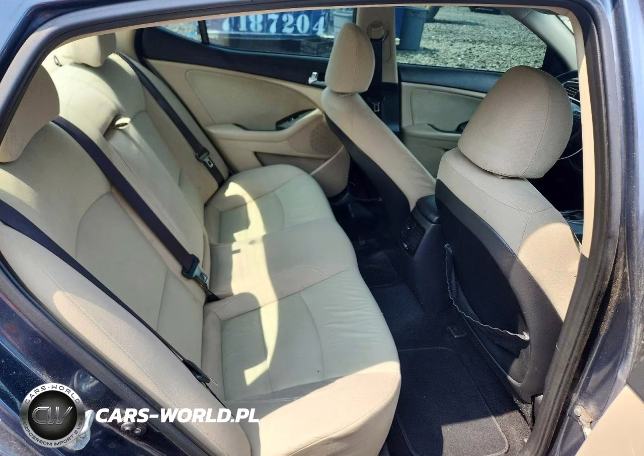 2015 Kia Optima Hybrid VIN:KNAGM4AD5F5077497 - 10