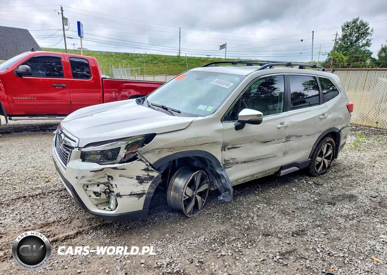 2021 Subaru Forester Touring