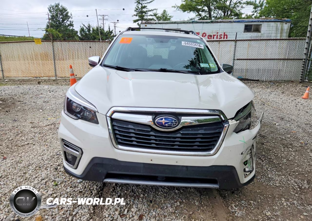 2021 Subaru Forester Touring VIN:JF2SKAXC8MH575609 - 5