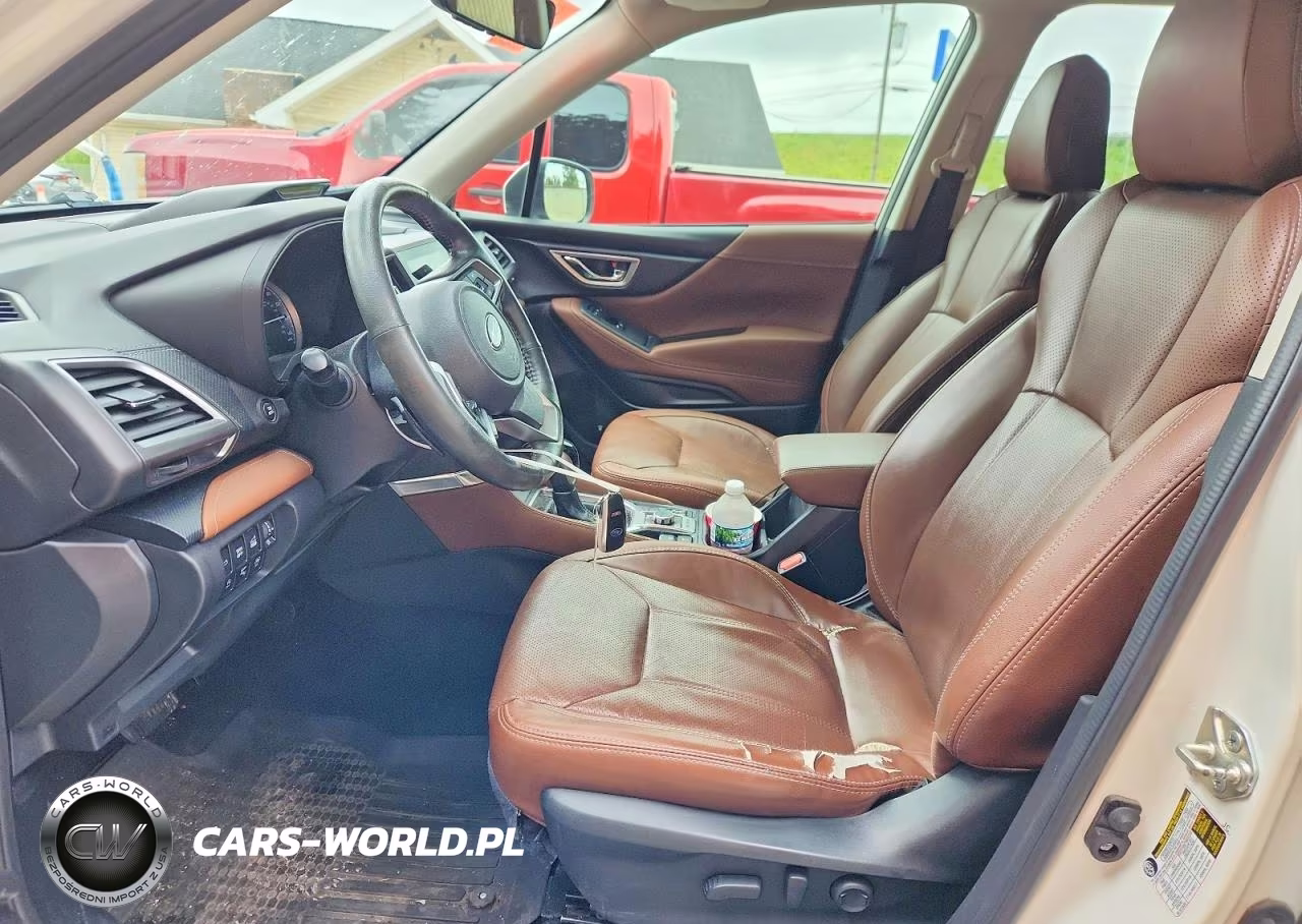 2021 Subaru Forester Touring VIN:JF2SKAXC8MH575609 - 7
