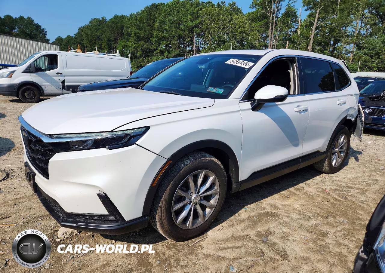2023 Honda Cr-V Exl – zdjęcie 1 z 13