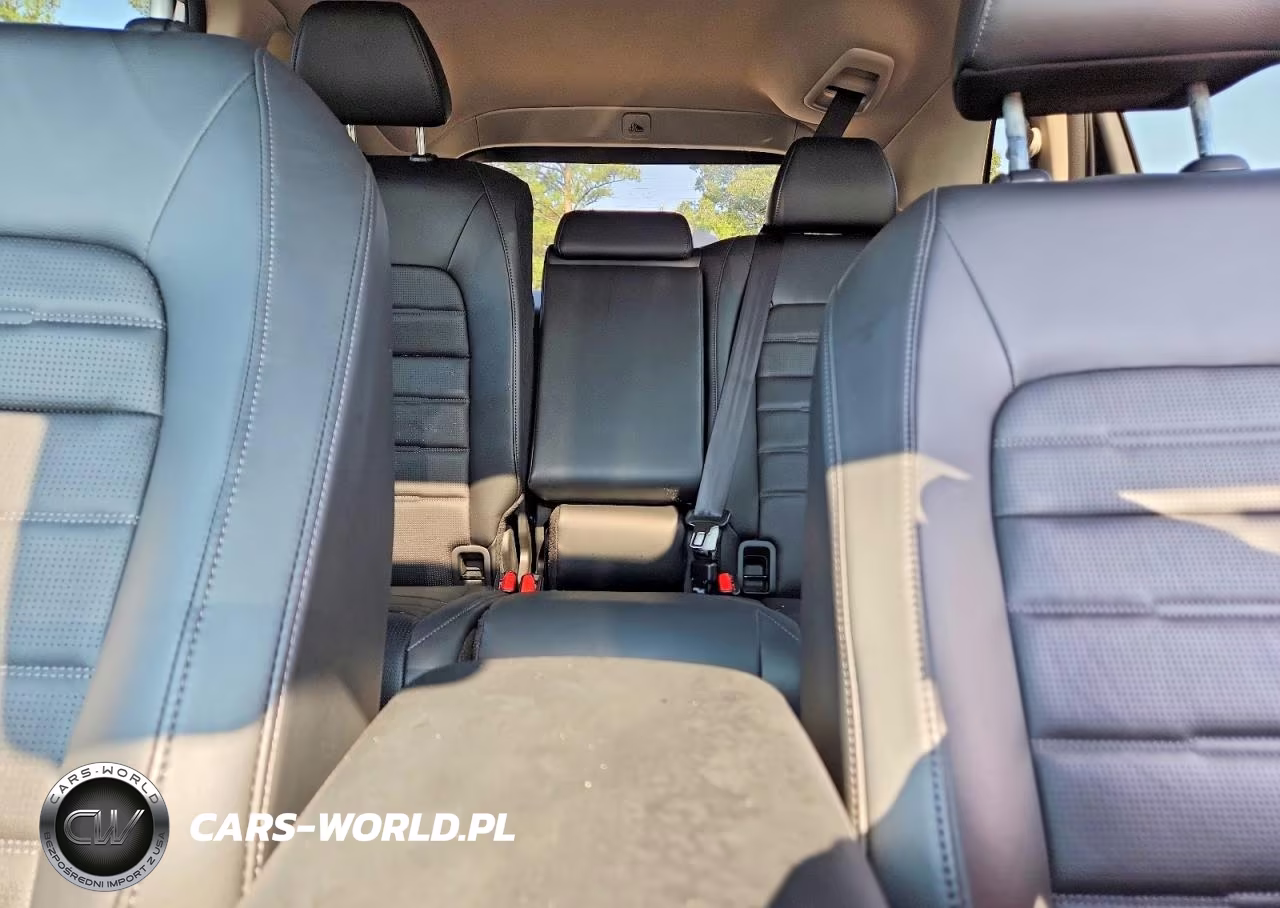 2023 Honda Cr-V Exl VIN:5J6RS4H7XPL005476 - 10