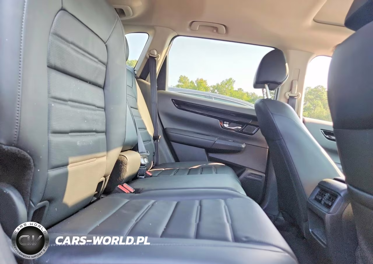 2023 Honda Cr-V Exl VIN:5J6RS4H7XPL005476 - 11