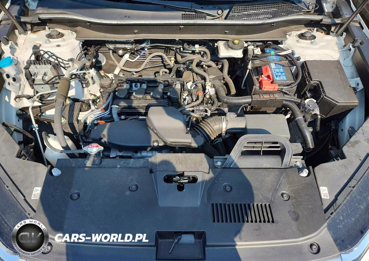 2023 Honda Cr-V Exl VIN:5J6RS4H7XPL005476 - 12