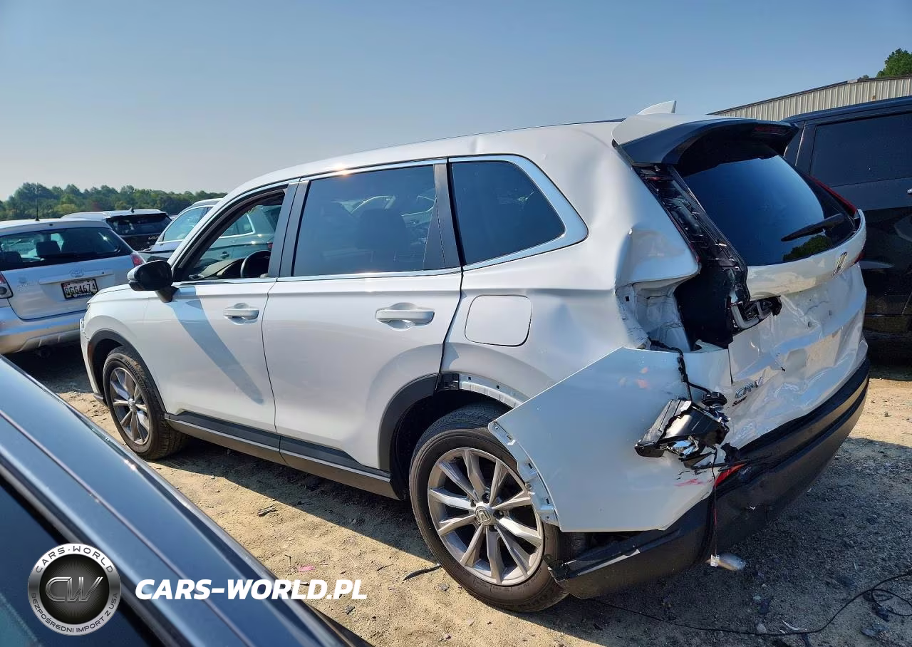 2023 Honda Cr-V Exl VIN:5J6RS4H7XPL005476 - 2