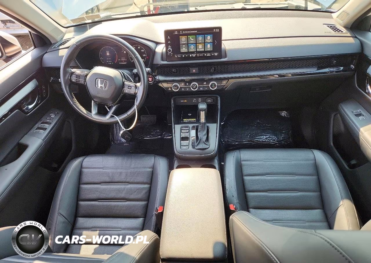 2023 Honda Cr-V Exl VIN:5J6RS4H7XPL005476 - 8