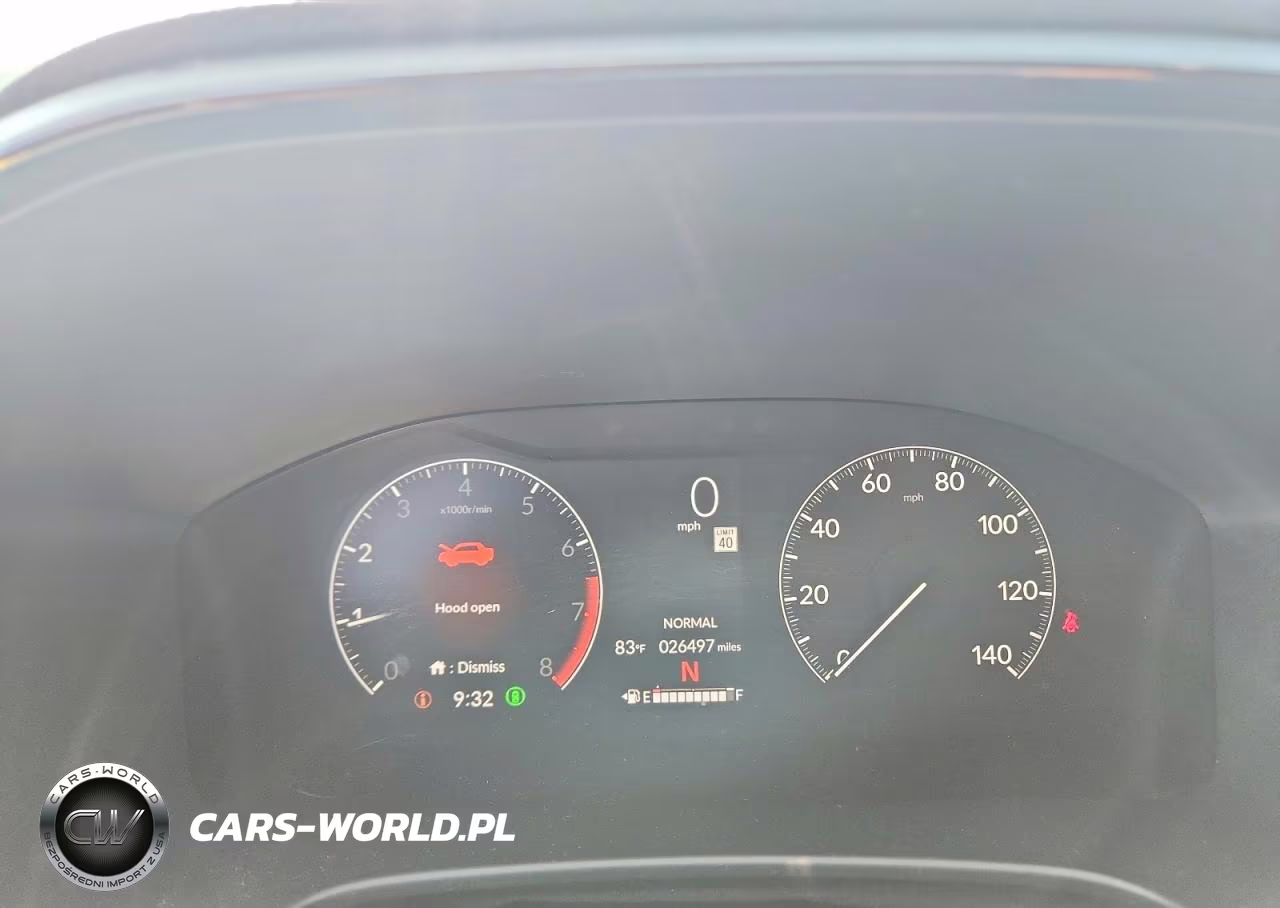 2023 Honda Cr-V Exl VIN:5J6RS4H7XPL005476 - 9