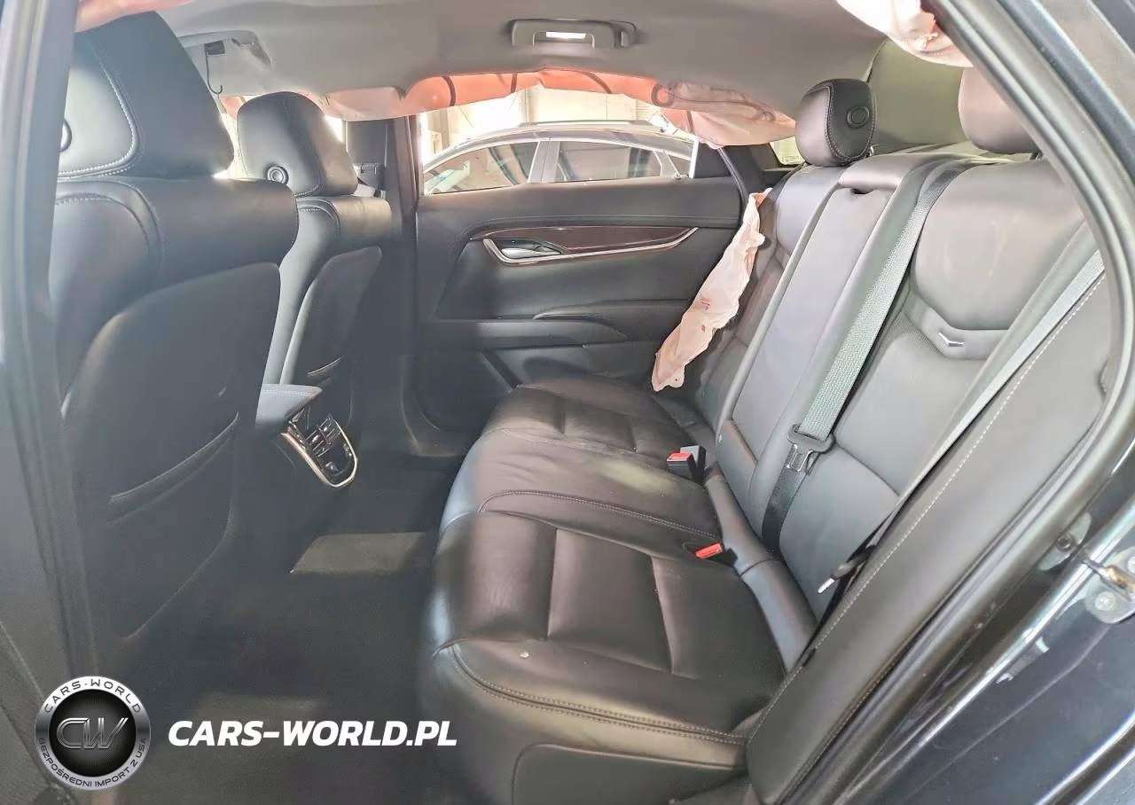 2017 Cadillac Xts Luxury VIN:2G61M5S32H9159376 - 10
