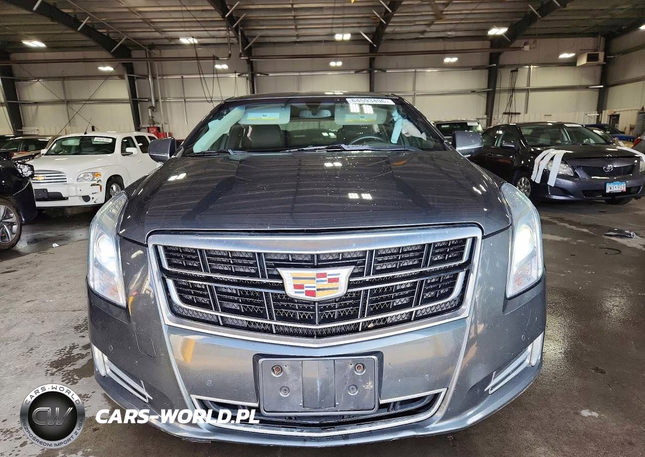 2017 Cadillac Xts Luxury VIN:2G61M5S32H9159376 - 5