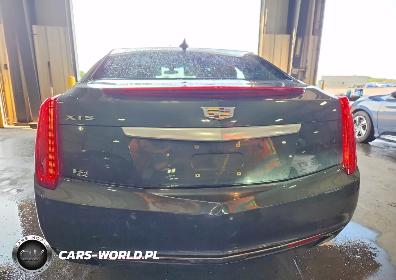2017 Cadillac Xts Luxury VIN:2G61M5S32H9159376 - 6
