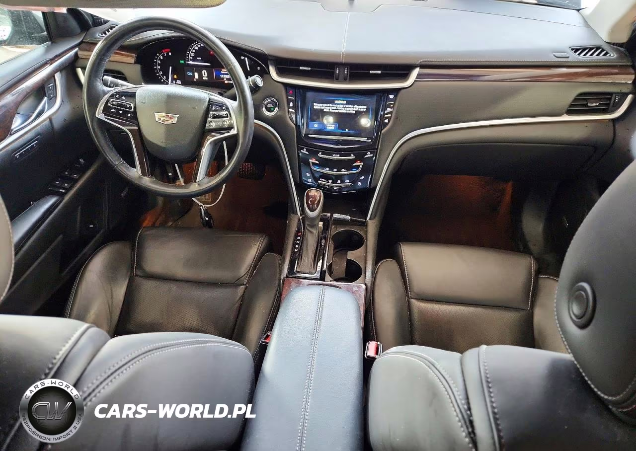 2017 Cadillac Xts Luxury VIN:2G61M5S32H9159376 - 8