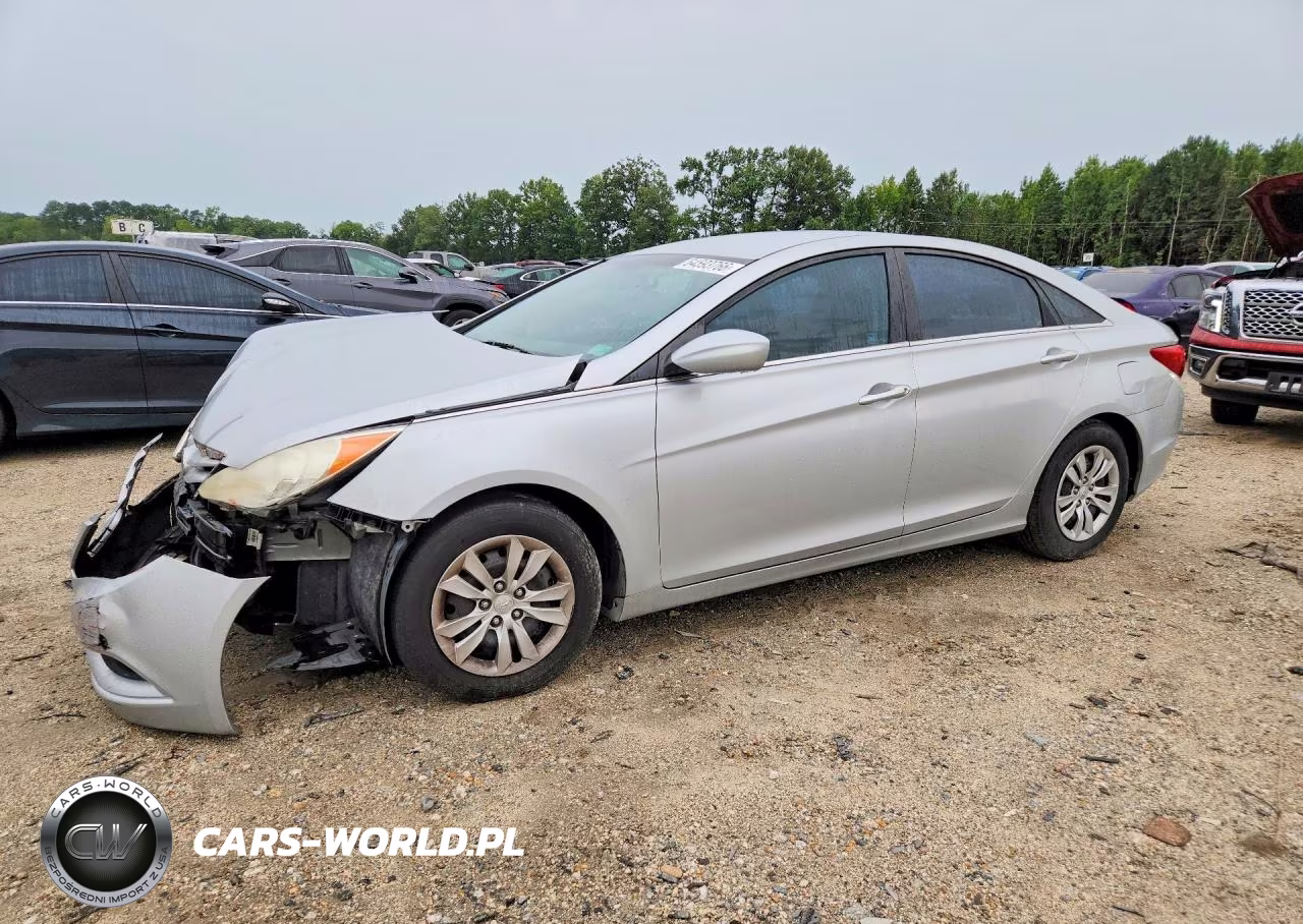 2011 Hyundai Sonata Gls – zdjęcie 1 z 12