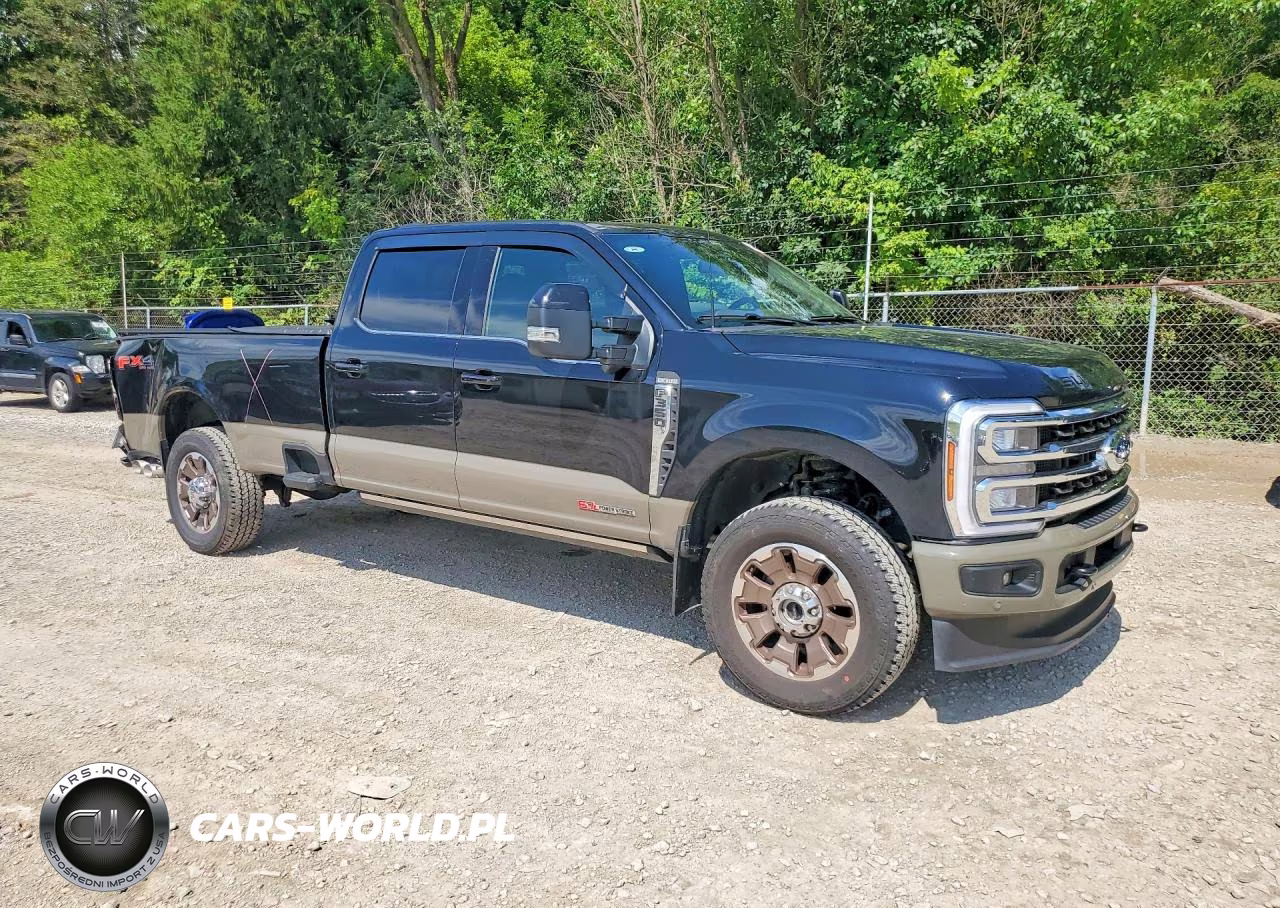 2026 Ford F350 Super Duty VIN:1FT8W3BM5TEE01392 - 4