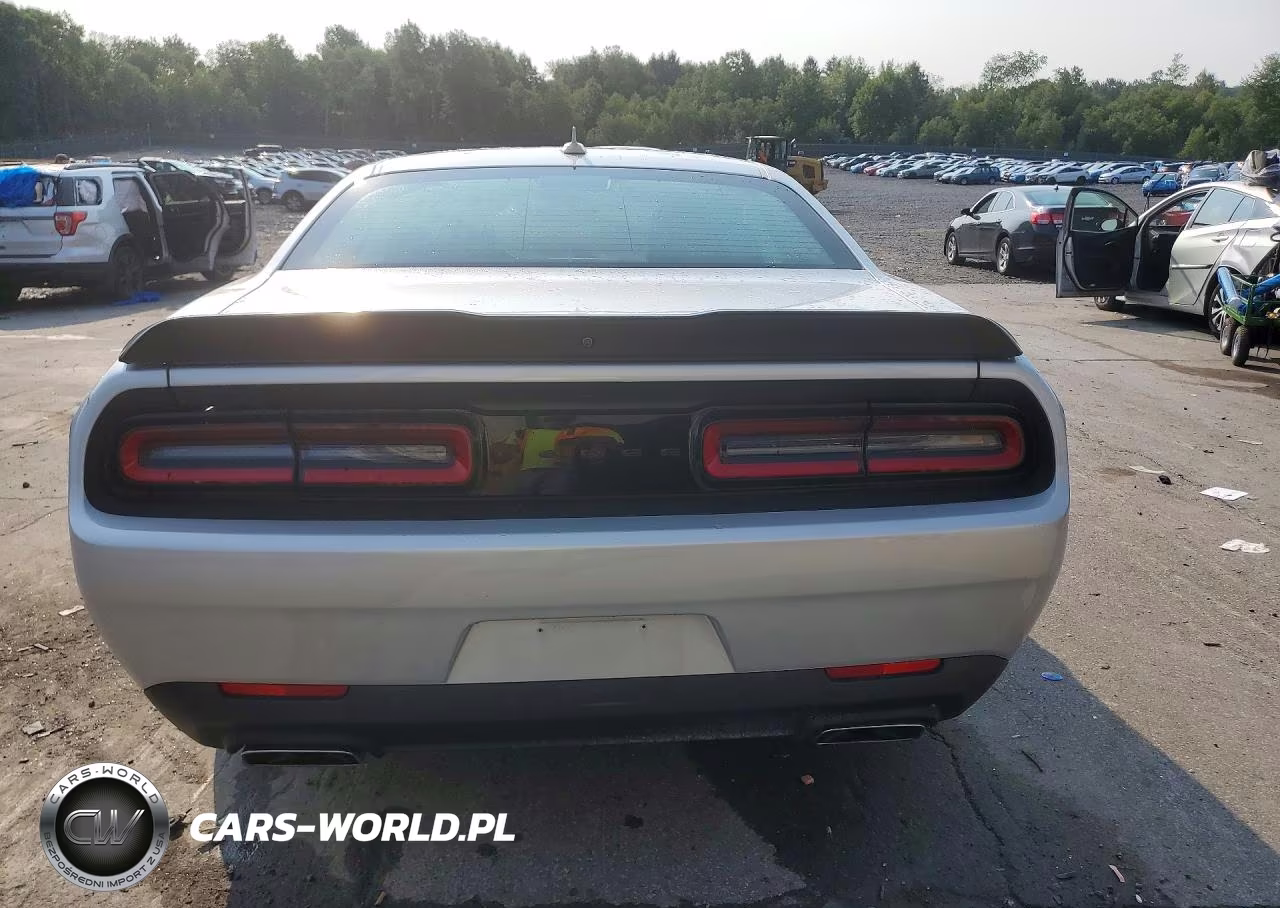 2022 Dodge Challenger R-T VIN:2C3CDZBT8NH215517 - 6