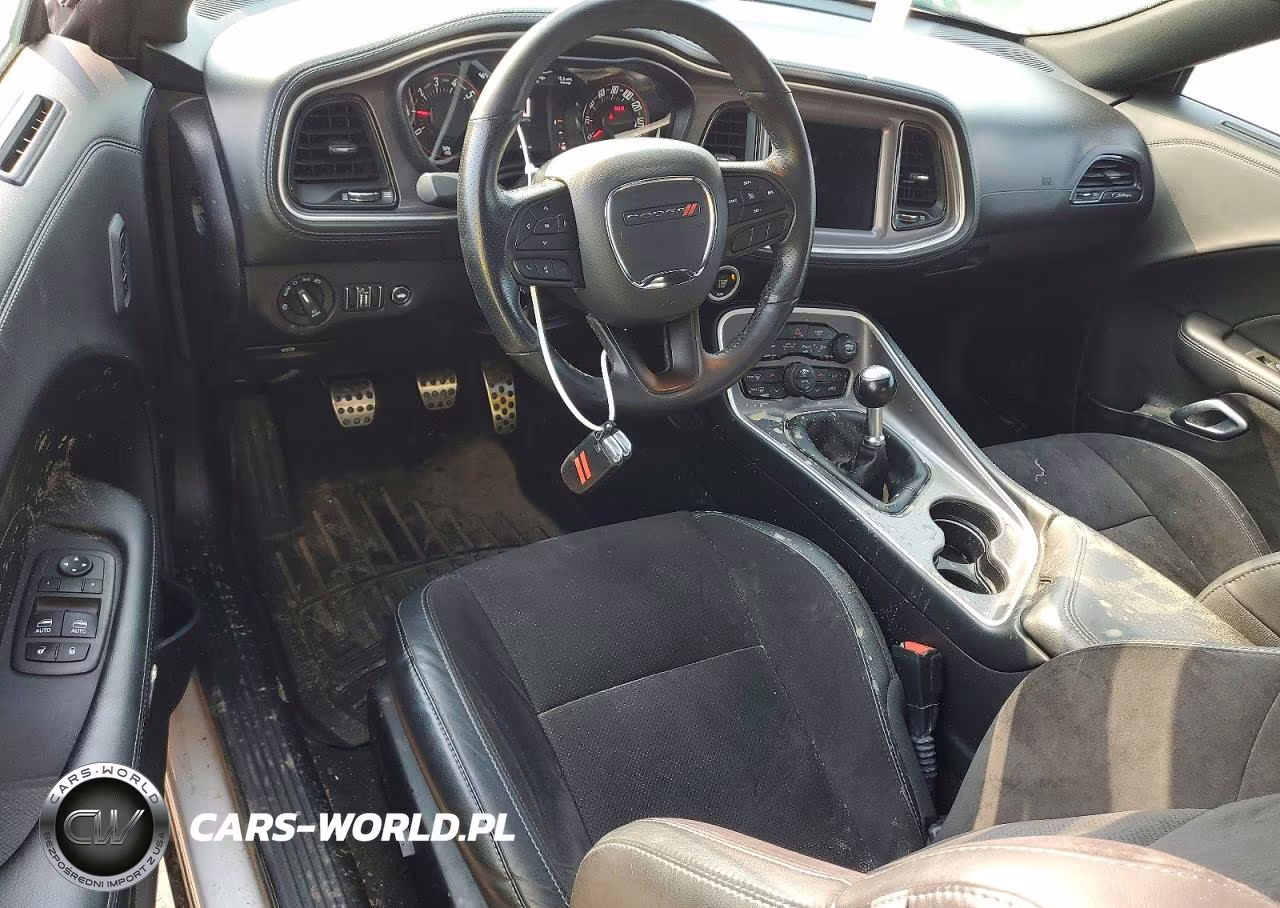 2022 Dodge Challenger R-T VIN:2C3CDZBT8NH215517 - 8