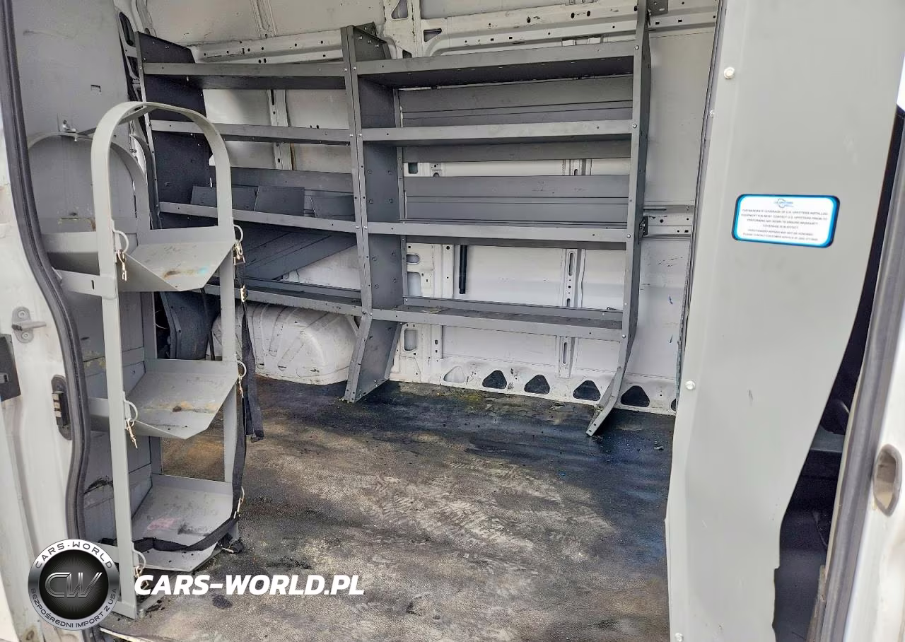 2019 Ram Promaster 1500 1500 High VIN:3C6TRVBG4KE556789 - 11