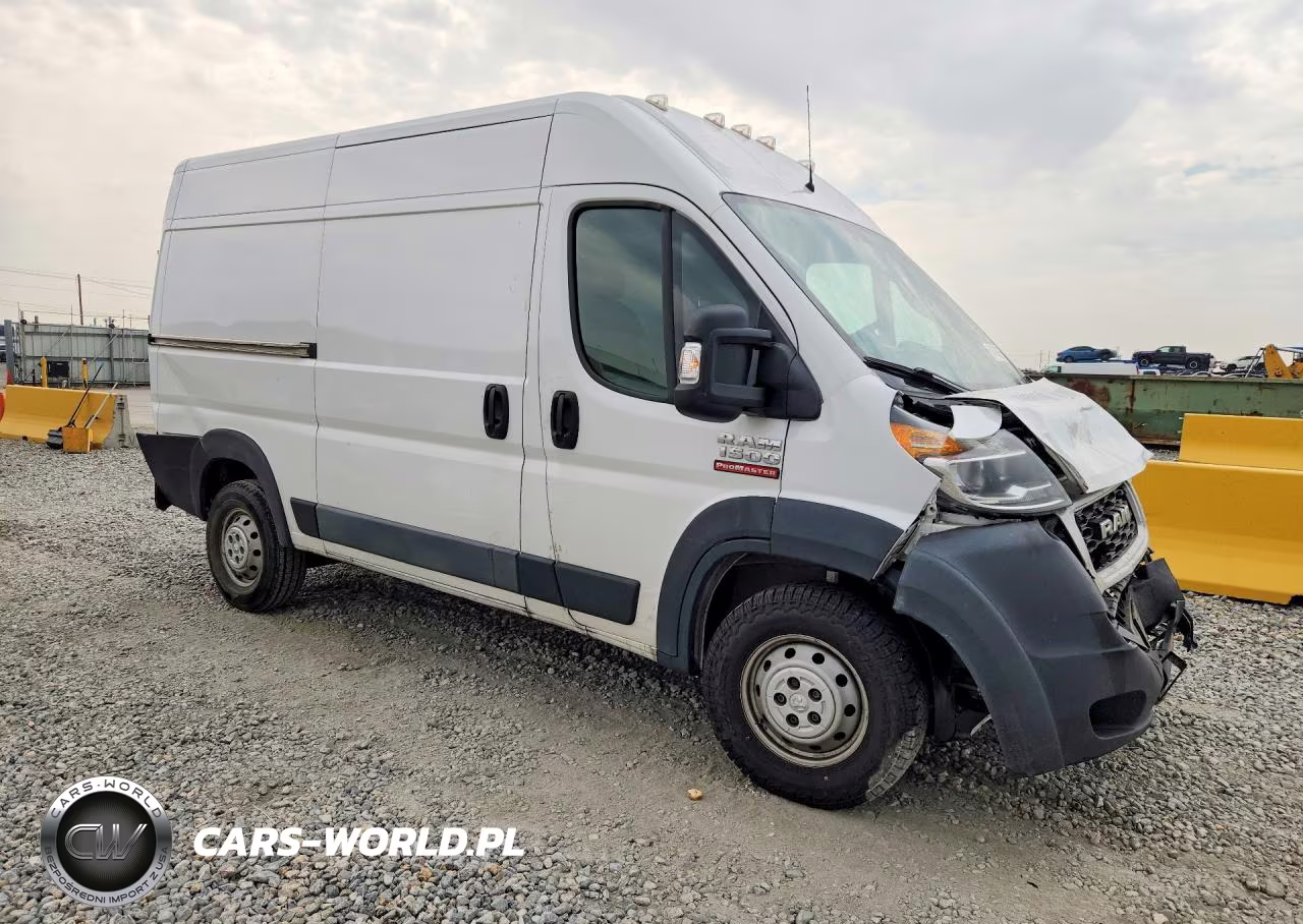 2019 Ram Promaster 1500 1500 High VIN:3C6TRVBG4KE556789 - 4