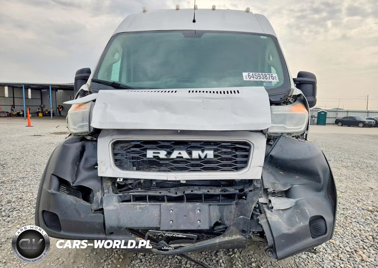 2019 Ram Promaster 1500 1500 High VIN:3C6TRVBG4KE556789 - 5