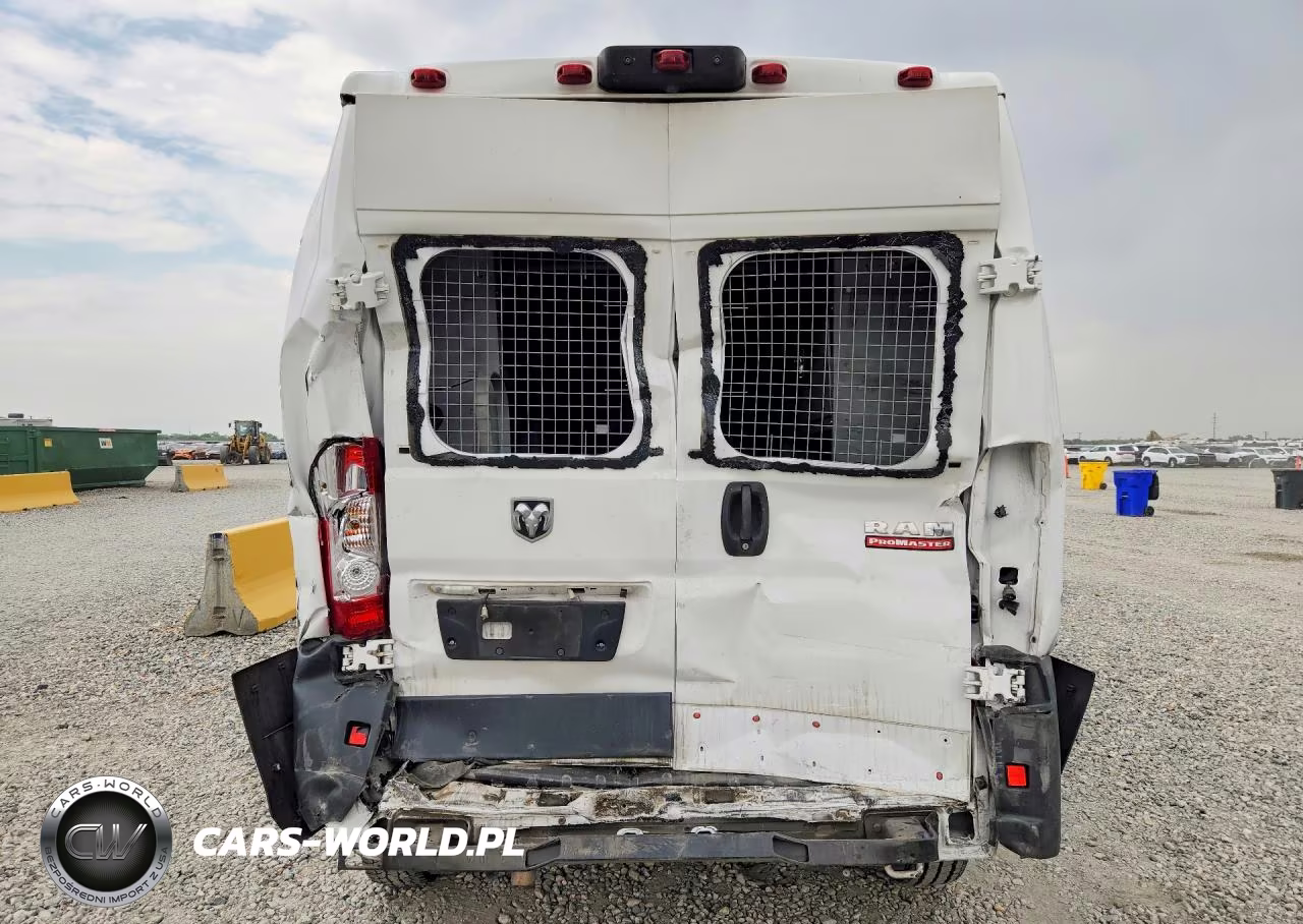 2019 Ram Promaster 1500 1500 High VIN:3C6TRVBG4KE556789 - 6