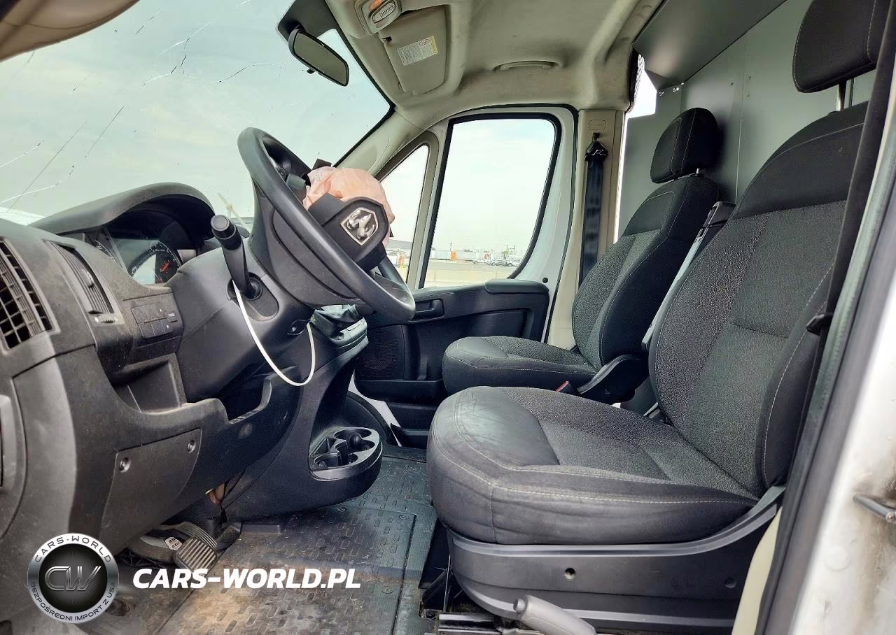 2019 Ram Promaster 1500 1500 High VIN:3C6TRVBG4KE556789 - 7