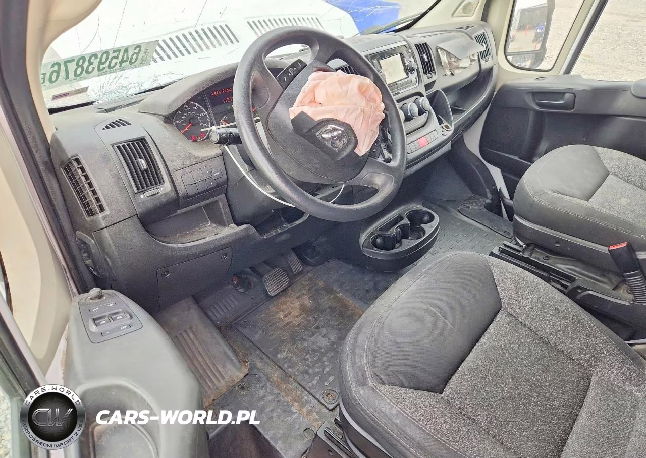 2019 Ram Promaster 1500 1500 High VIN:3C6TRVBG4KE556789 - 8
