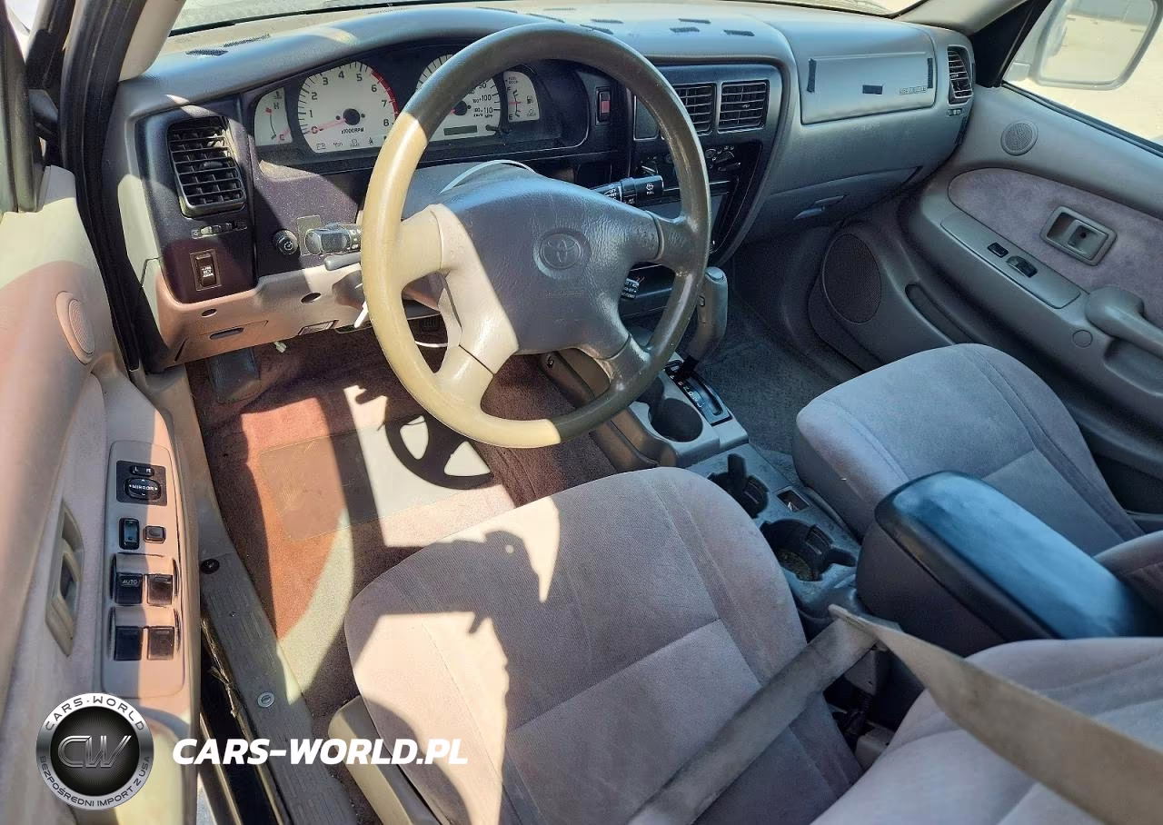 2002 Toyota Tacoma Double Cab Prerunner VIN:5TEGN92N72Z096757 - 8