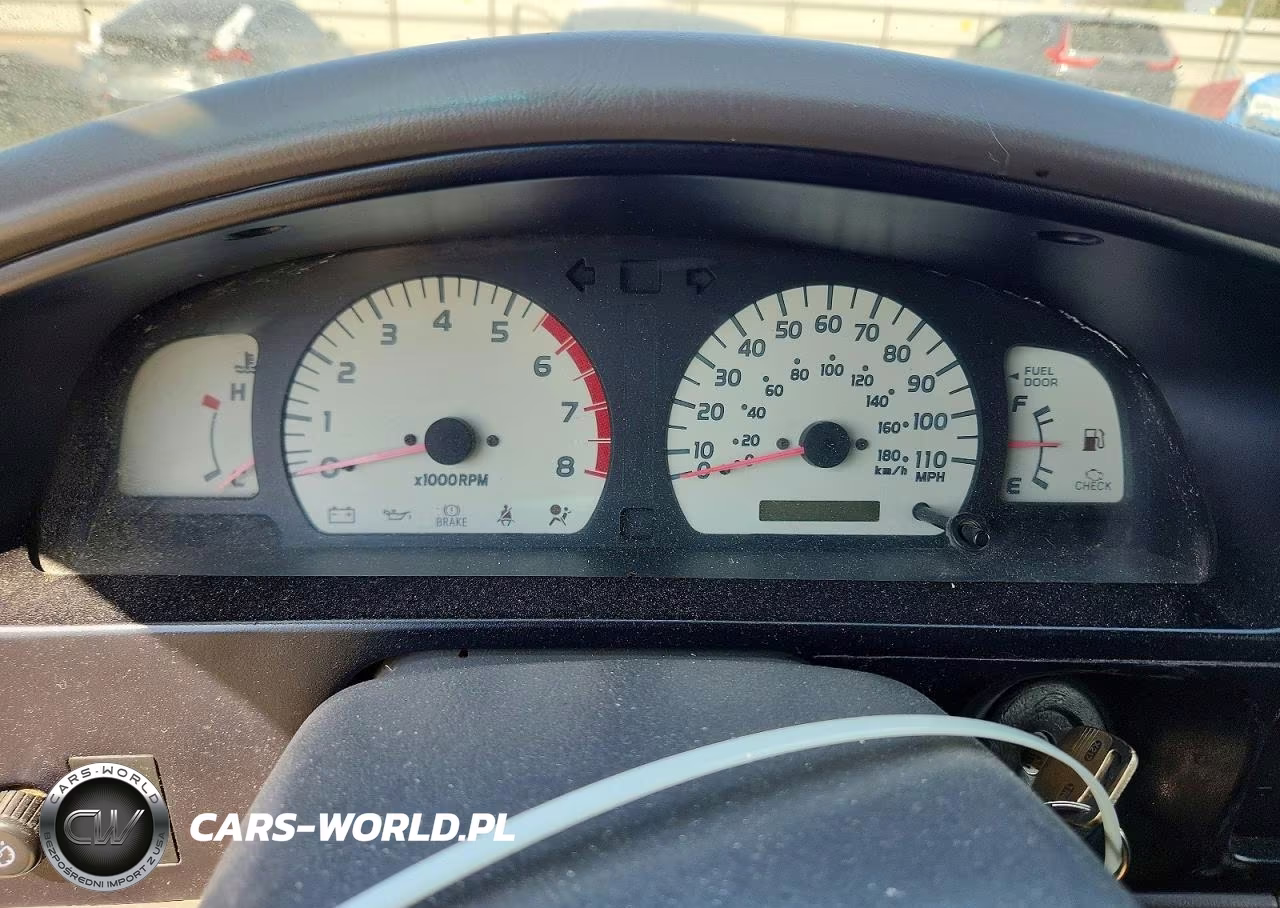2002 Toyota Tacoma Double Cab Prerunner VIN:5TEGN92N72Z096757 - 9