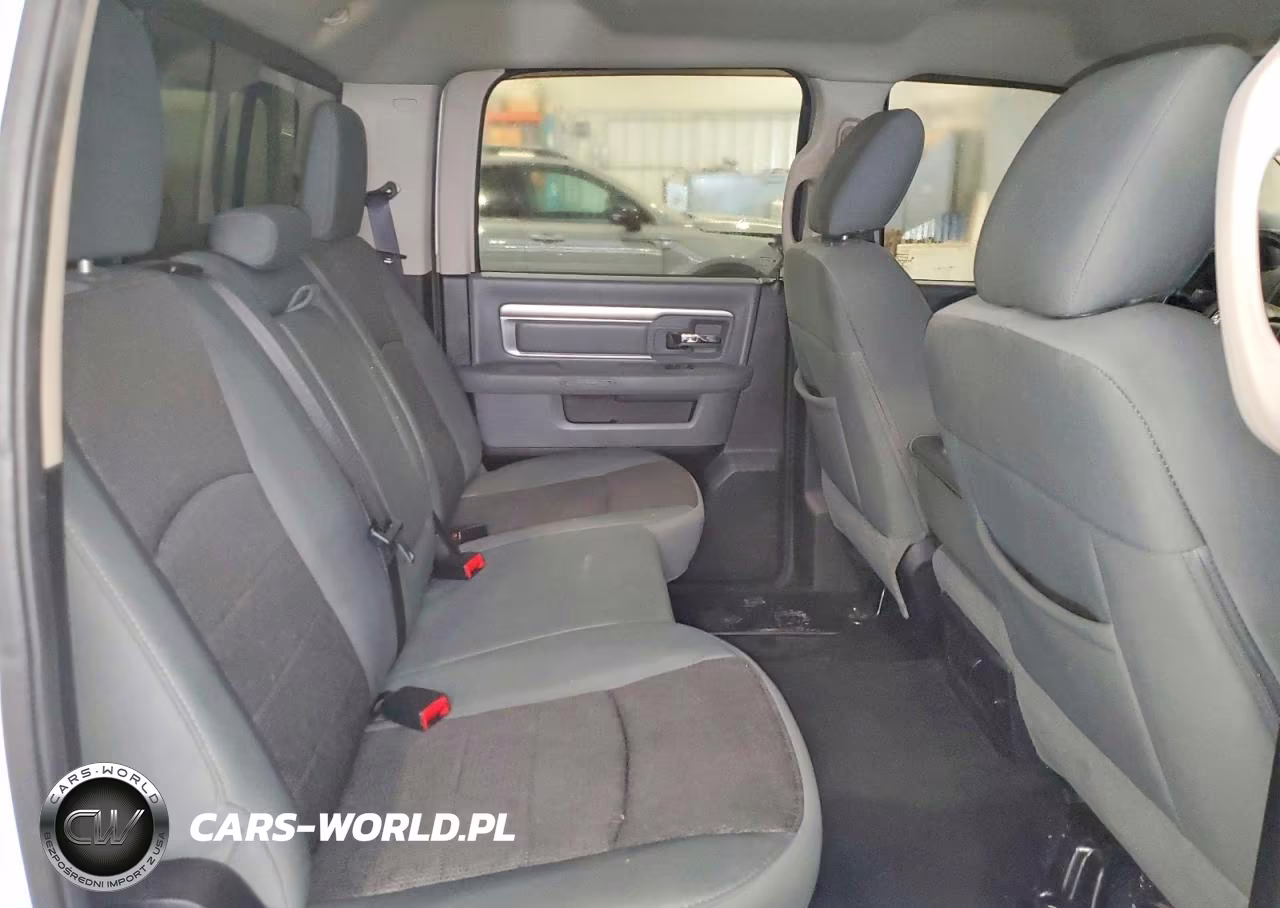 2014 Ram 1500 Slt VIN:1C6RR7LT1ES284737 - 10