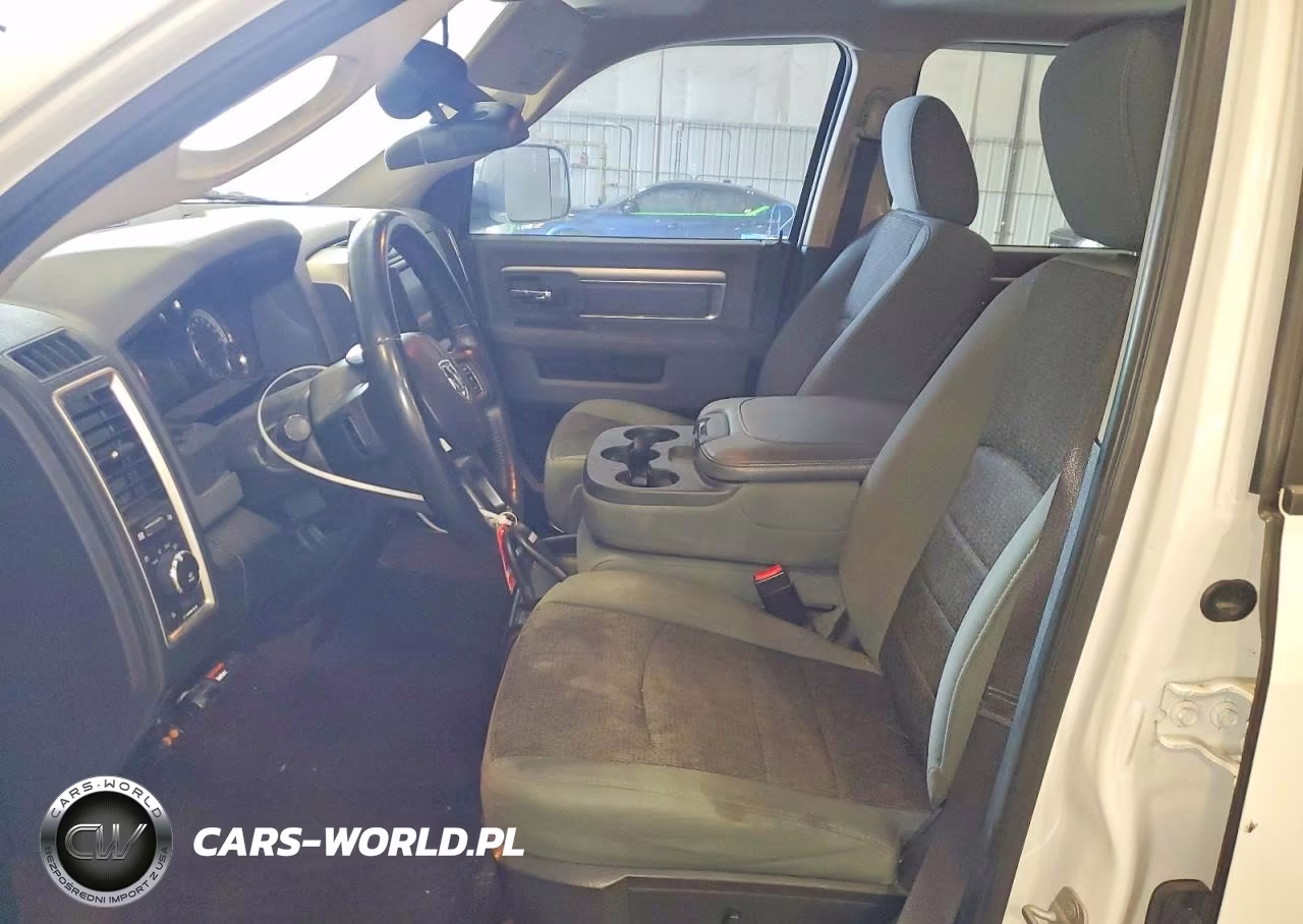 2014 Ram 1500 Slt VIN:1C6RR7LT1ES284737 - 7