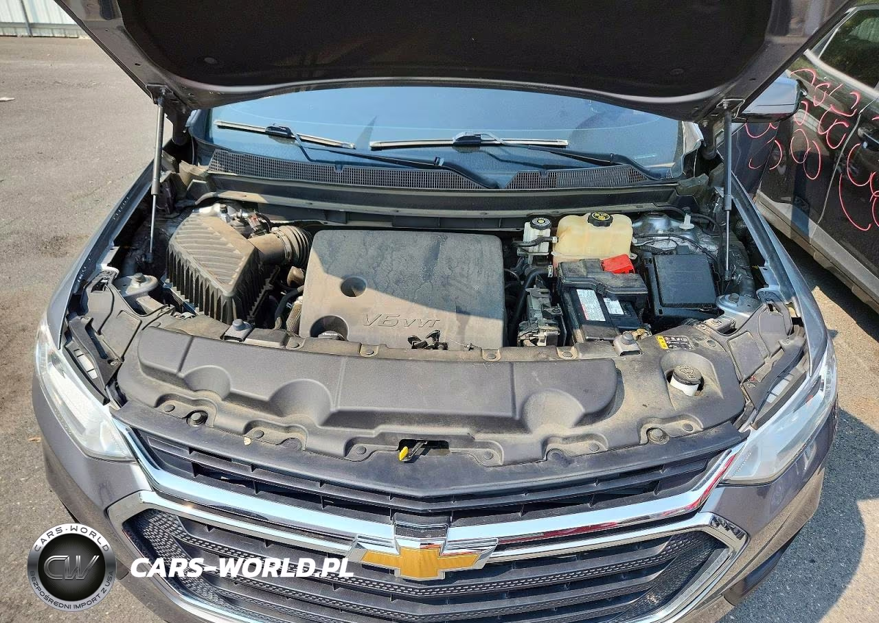 2018 Chevrolet Traverse Ls VIN:1GNERFKW5JJ251633 - 11
