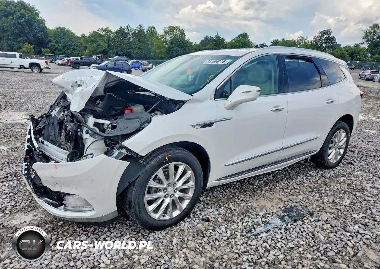 2020 Buick Enclave Premium – zdjęcie 1 z 13