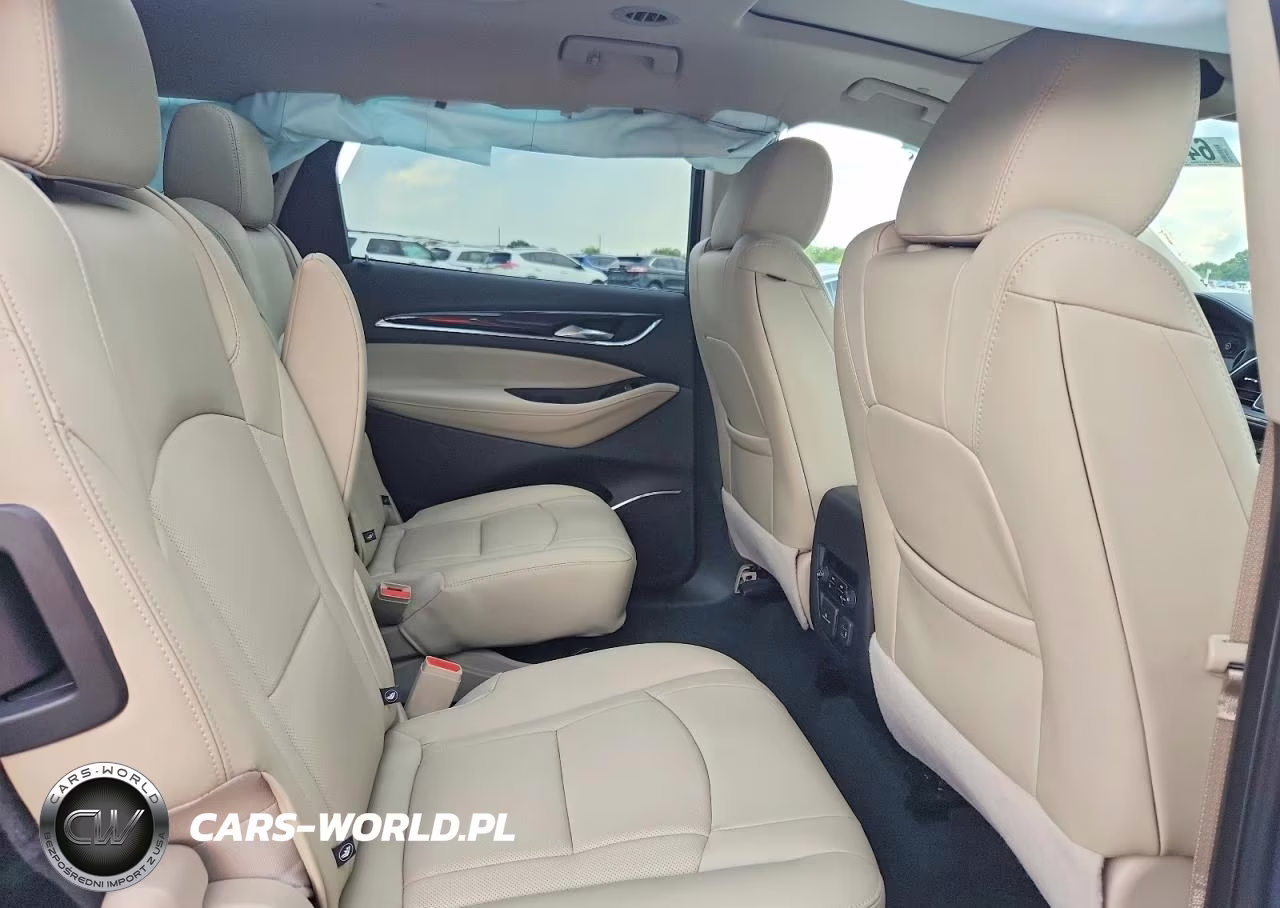 2020 Buick Enclave Premium VIN:5GAEVBKW8LJ176444 - 11