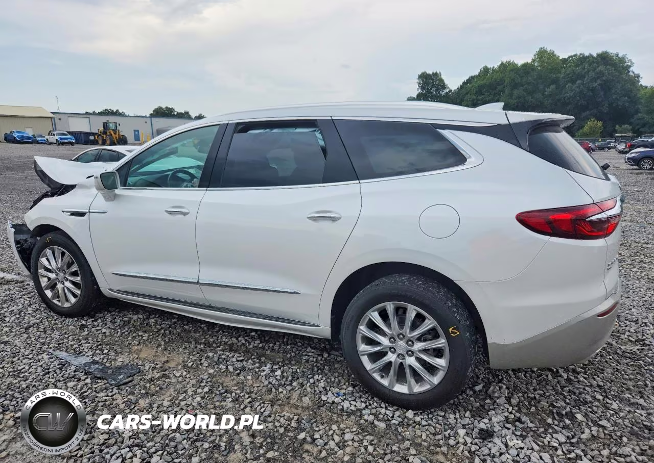 2020 Buick Enclave Premium VIN:5GAEVBKW8LJ176444 - 2