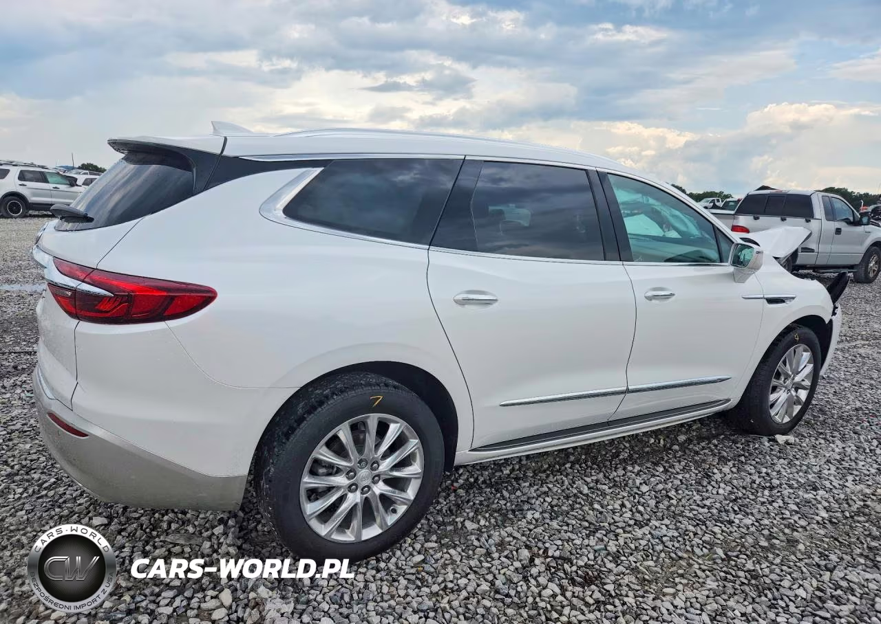 2020 Buick Enclave Premium VIN:5GAEVBKW8LJ176444 - 3