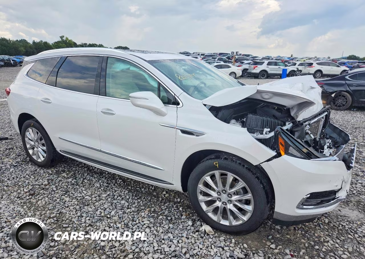2020 Buick Enclave Premium VIN:5GAEVBKW8LJ176444 - 4