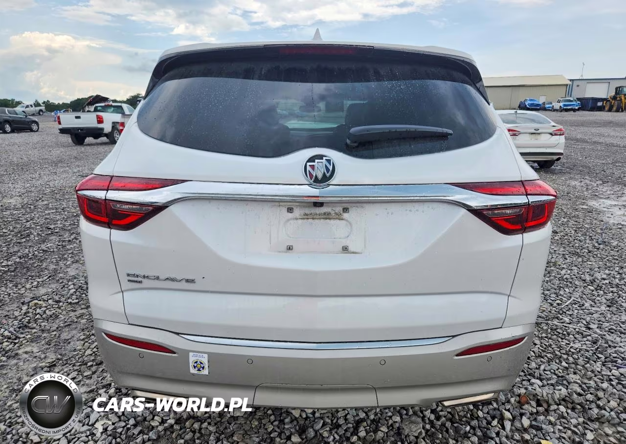 2020 Buick Enclave Premium VIN:5GAEVBKW8LJ176444 - 6