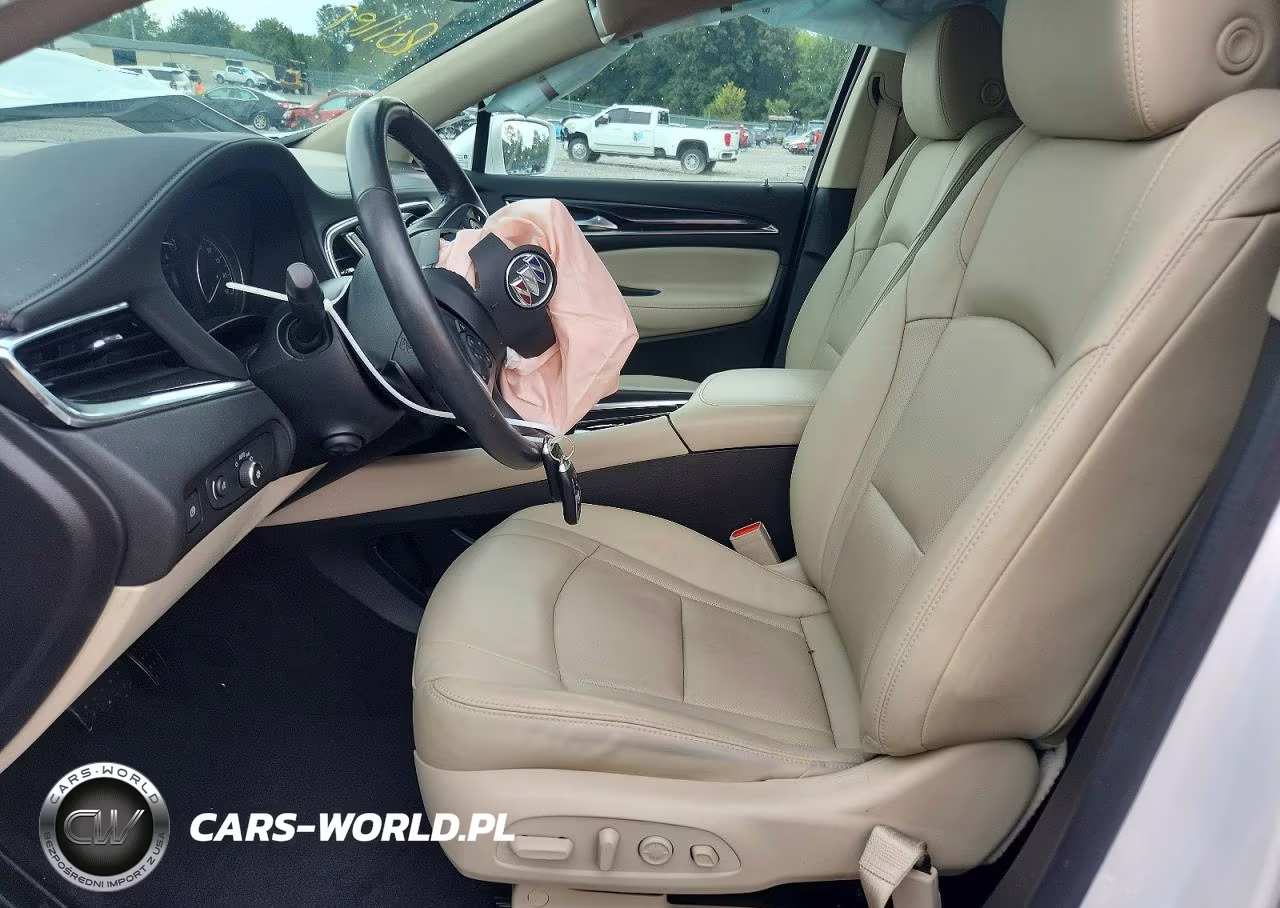 2020 Buick Enclave Premium VIN:5GAEVBKW8LJ176444 - 7